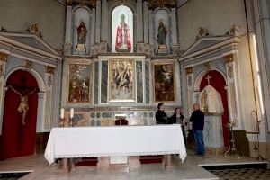 Burriana debatirá la museización de Sant Blai