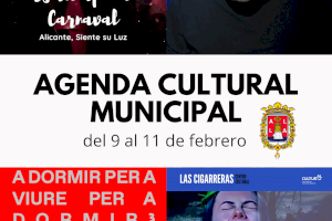 El Sábado Ramblero de Carnaval inunda de fiesta Alicante y Juan Carlos Ortega lleva la magia de la radio al Principal