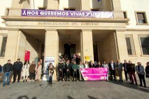 El Colegio de Enfermería de Alicante condena el asesinato de una mujer en Alfaz del Pi
