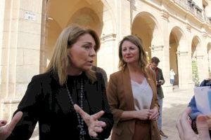 Conselleria da luz verde a las obras del geriátrico de Castellón y unificará servicios sociales en Borrull