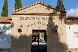 Crevillent anuncia el inicio de un estudio para actualizar la ordenanza de regularización del cementerio municipal