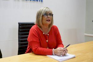 La Diputación de Alicante destina más de medio millón de euros a ayudas para asociaciones en materia de bienestar social
