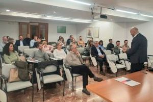 El Colegio de Mediadores de Seguros de Castellón imparte un curso sobre el seguro de decesos