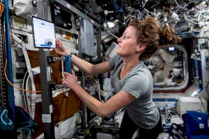 Del instituto al espacio: estudiantes valencianos contactarán con la Estación Espacial Internacional