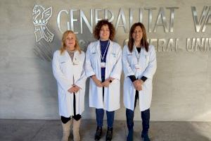 El Hospital General de Elche designa nuevos cargos en la dirección de Enfermería del departamento