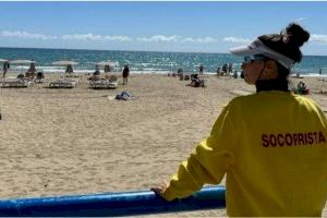 Turismo procede al desistimiento de la tramitación del contrato de Salvamento y Socorrismo para incluir a la playa de San Gabriel