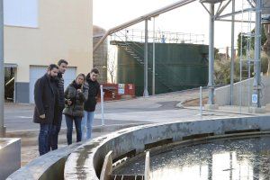 L’Alcora consigue 4 subvenciones de la EPSAR para mejorar sus instalaciones de depuración