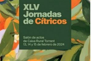 Caixa Rural Torrent celebra la 45 edición de las ‘Jornadas de Cítricos’