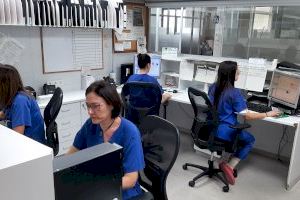 La unidad de Corta Estancia del Hospital General de Elche atiende más de 35.000 ingresos desde su puesta en marcha