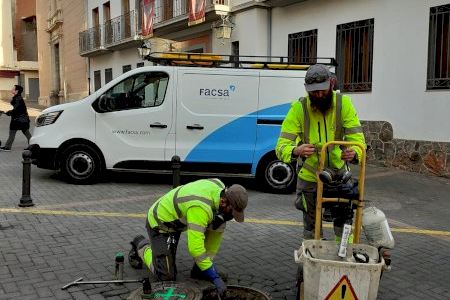 Un pueblo de Castellón adelante los tratamientos contra las plagas ante la sequía