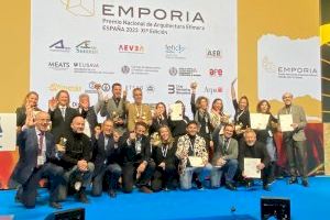 El MARQ recibe en Madrid el premio nacional ‘Emporia de Oro 2023’ por la muestra ‘Los Guerreros de Xi’an’