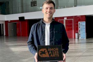 El Ayuntamiento de la Vall d’Uixó presenta la nueva marca cultural ‘Amor a les arts’