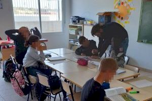 La Nucía destina 18.000 € al “Programa de Refuerzo Escolar” en los Colegios Públicos