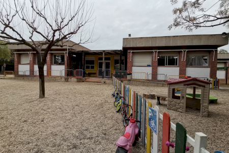 El Ayuntamiento adjudica las obras de mejora del aulario de educación infantil Carmen Valero