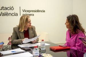La Diputació de València editará un libro sobre la importancia de la coeducación en igualdad en los patios de los colegios