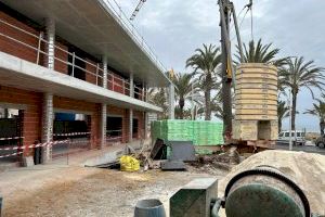 El nuevo Centro Social de Arenales del Sol abrirá sus puertas durante el verano