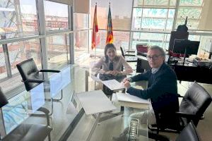 El Ayuntamiento de Orihuela busca la colaboración de la Generalitat para impulsar grandes proyectos