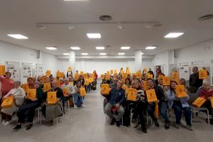 El Voluntariat pel Valencià de Quart de Poblet, bat el rècord de la comarca en nombre de participants
