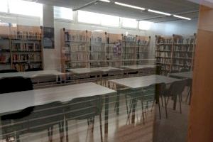 Compromís per Paterna pide que se solucionen los problemas de falta de personal en las bibliotecas y agencias de lectura del municipio