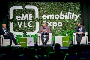 eMobility Expo generará un impacto económico de 16 millones y sitúa Valencia en el mapa mundial de los eventos tecnológicos