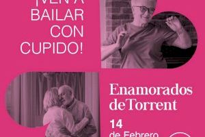 ‘Enamorados de Torrent’: Los mayores de Torrent celebrarán San Valentín