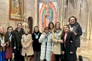 El Salvador de Burriana acoge una Eucaristía de Acción de Gracias por los hermanos hispanoamericanos