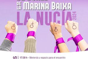 Altea participa en el XXII Encuentro de Mujeres de la Marina Baixa que se celebrará el 1 de marzo