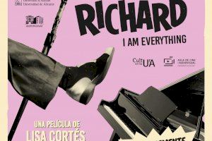 La UA organiza el estreno y única proyección en Alicante del documental «Little Richard. I am everything»