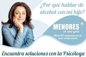 "Supernanny" impartirá en Alicante una charla para la prevención del consumo de alcohol por los menores