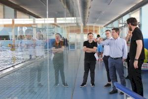 Ontinyent trau a concurs per 231.000 euros la redacció del projecte i direcció de l’obra de remodelació de la piscina coberta