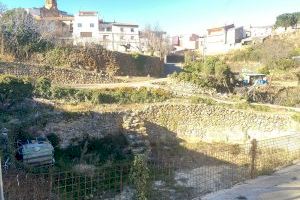 El PP de La Serratella pide construir los depósitos en el Torrent y el cementerio con el Pla Impulsa de la Diputación