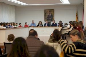 Constituido el Consell Municipal de Niños y Niñas de Xàtiva para el presente curso