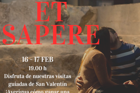 Llíria organiza este fin de semana una nueva edición del programa Amare et Sapere