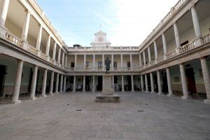 La Nau de la Universitat de València acull demà la I Jornada de Cinema i Dret