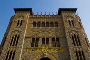 Castelló posarà al servici de la ciutadania l'històric edifici de Correus