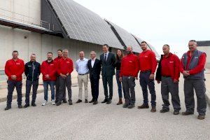 L'alcalde de Torrevieja lamenta que Pedro Sánchez no avisara a l'ajuntament de la seua visita a la dessaladora