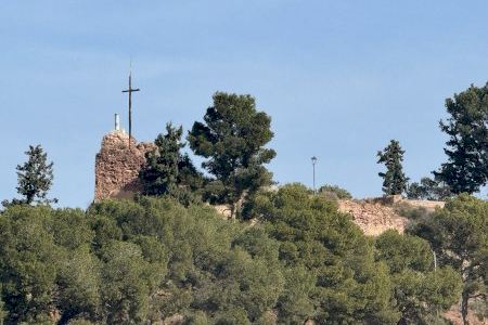 El Puig impulsa la recuperación del Castillo de Jaume I con una inversión inicial de 255.000 euros