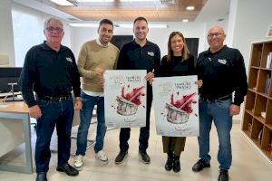 El valenciano Sergio Iborra gana el V Concurso de Carteles Tambors de Passió de Almassora 2024