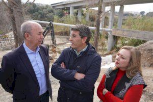 La Diputació de València contribuye a la renovación integral de la infraestructura de la depuradora de Ontinyent