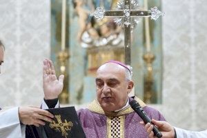 El Arzobispo preside este viernes en la Catedral de Valencia la celebración del Miércoles de Ceniza
