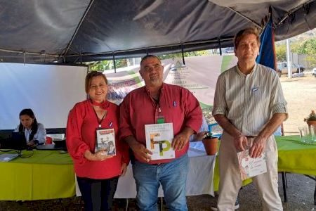 L’alcalde d’Alzira coneix de primera mà els projectes solidaris en municipis de Centreamèrica