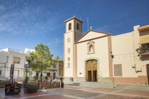 El Ayuntamiento de l’Alfàs iniciará en breve la licitación del proyecto de mejora de accesibilidad en la plaza Mayor