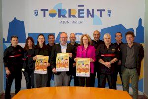 Torrent acoge en abril el XV Encuentro de Rescate en accidentes de tráfico