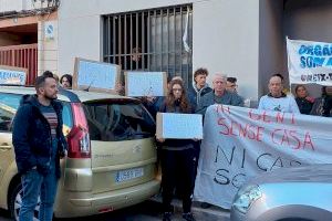 Compromís instará al Pleno a crear la Mesa Antidesahucios ante el incremento alarmante de desahucios en Alicante