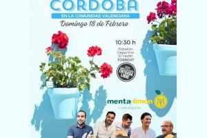Torrent acoge el Festival Folclórico del Día de Andalucía en la Comunitat Valenciana