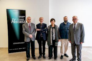 Les Universitats Públiques Valencianes lliuren els IV Premis PRECREA en la Universitat Politècnica de València