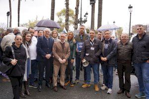 El PPCV exige a Sánchez “más medios personales y materiales para la Guardia Civil y las FCSE en la Comunitat Valenciana”