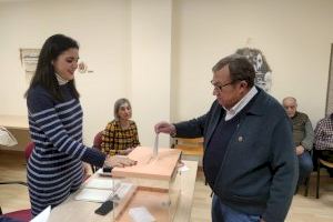 Los centros de mayores de Alicante eligen a sus representantes en el Consejo Municipal