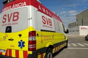 Un Guardia Civil da una brutal paliza a su mujer e intenta estrangularla en Valencia