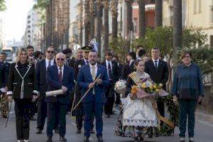 Marta Barrachina defiende en Vila-real la importancia de preservar los orígenes y las tradiciones de los municipios castellonenses